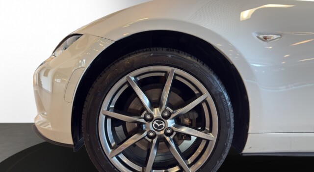 MAZDA MX-5 SKYACTIV-G 160 Revol