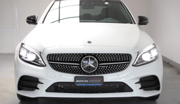 MERCEDES-BENZ C 200 4Matic AMG Line 9G-Tronic
