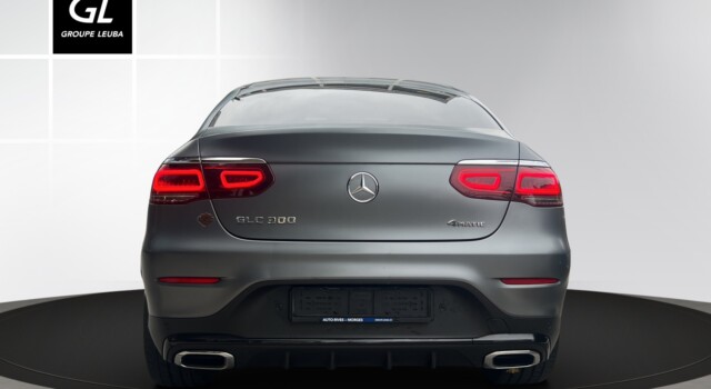 MERCEDES-BENZ GLC 300 GLC Coupé 300 de 4Matic 9G-Tronic