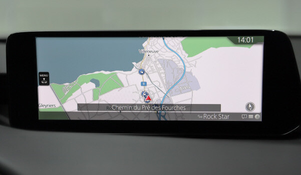 MAZDA 3 Hatchback SKYACTIV-G M Hybrid 150 Exclusive Line Automat