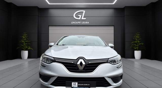 RENAULT MÉGANE Mégane 1.3 16V Turbo Zen EDC