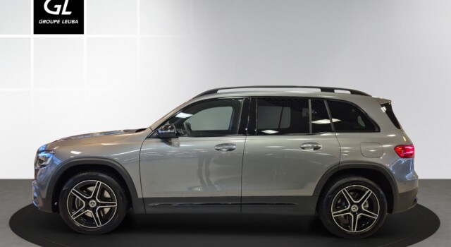 MERCEDES-BENZ GLB 250 4Matic 8G-Tronic