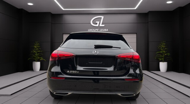 MERCEDES-BENZ A 250 e EQ Star 8G-DCT