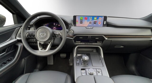 MAZDA CX-60 e-Skyactiv PHEV 327 AWD Homura