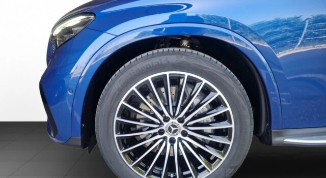 MERCEDES-BENZ GLC 400 e 4Matic EQ Star 9G-Tronic