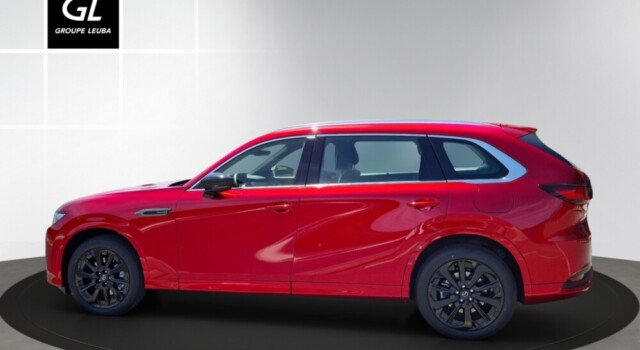 MAZDA CX-80 e-Skyactiv D254 MHEV AWD Homura