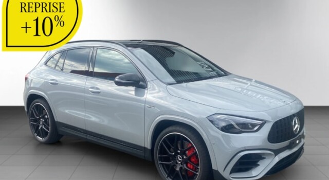 MERCEDES-BENZ GLA 45 AMG GLA AMG 45 S 4Matic+ 8G-DCT