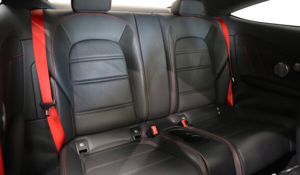 MERCEDES-BENZ C 43 AMG 4Matic 9G-tronic