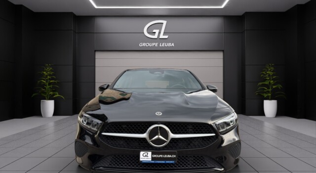 MERCEDES-BENZ A 220 4Matic 8G-DCT