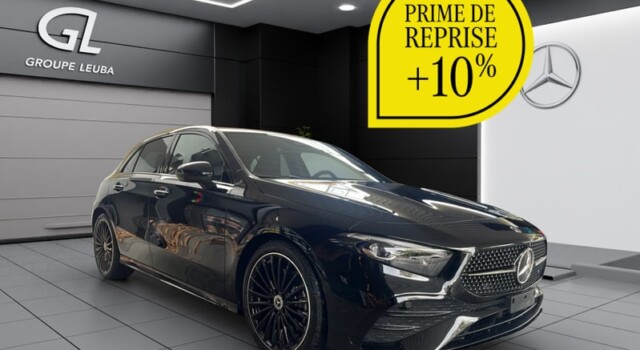 MERCEDES-BENZ A 250 4Matic 8G-DCT