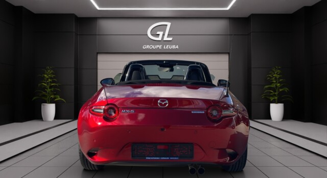 MAZDA MX-5 Skyactiv-G 132 Homura