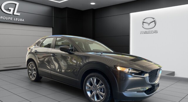 MAZDA CX-30 SKYACTIV-X 186 M Hybrid Centre Line AWD AT