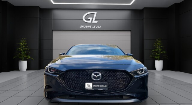 MAZDA 3 Hatchback SKYACTIV-X M Hybrid 150 FWD eXCLUSIVEAutomat