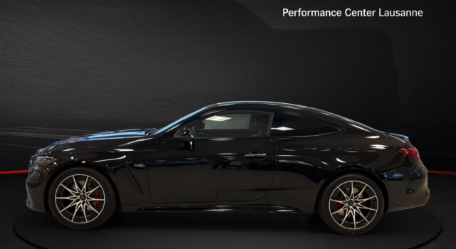 MERCEDES-BENZ CLE 53 AMG CLE 53 Coupé AMG 4Matic+ 9G-Tronic