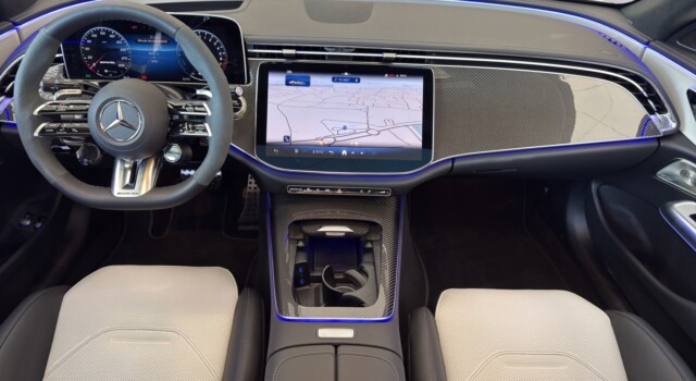 MERCEDES-BENZ E 53 AMG E 53 Hybrid 4Matic+ 9G-T