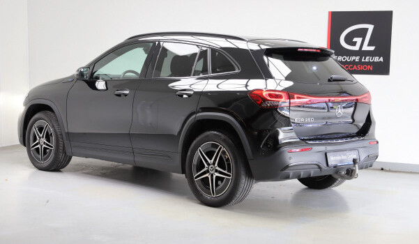 MERCEDES-BENZ EQA 250 AMG Line AMG Line