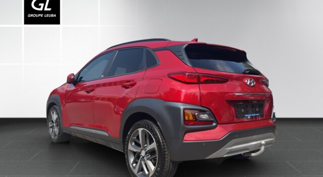 HYUNDAI KONA 1.6 T-GDi Vertex 4WD DCT