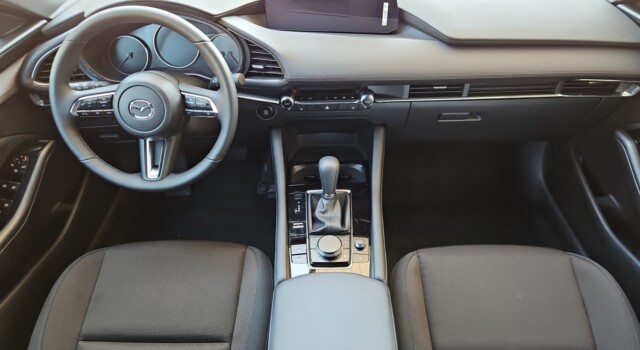 MAZDA 3 Hatchback SKYACTIV-G M Hybrid 140 Centre Line Automat