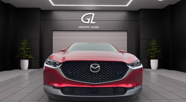 MAZDA CX-30 SKYACTIV-G 140 M Hybrid Exclusive Line FWD AT