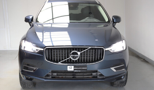 VOLVO XC60 T6 eAWD Inscr. Expre