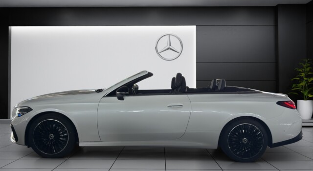 MERCEDES-BENZ CLE 300 Cabrio 4Matic 9G-Tronic