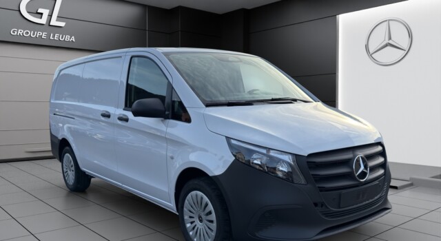 MERCEDES-BENZ VITO 119 CDI Lang Pro 9G-Tronic 4M