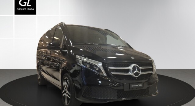 MERCEDES-BENZ V 300 d Avantgarde L 4M