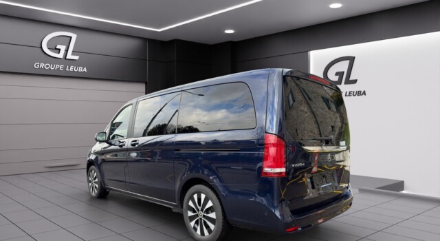 MERCEDES-BENZ V 220 d Exclusive lang 4Matic 9G-Tronic