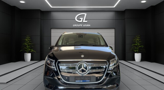 MERCEDES-BENZ EQV 250 extralang