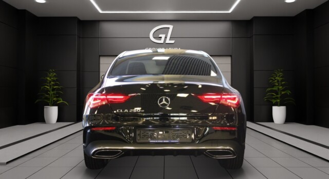 MERCEDES-BENZ CLA 250 e AMG Line