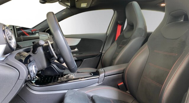 MERCEDES-BENZ A 35 AMG A AMG 35 4Matic+ 8G-DCT