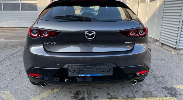 MAZDA 3 Hatchback SKYACTIV-G M Hybrid 140 Centre Line Automat