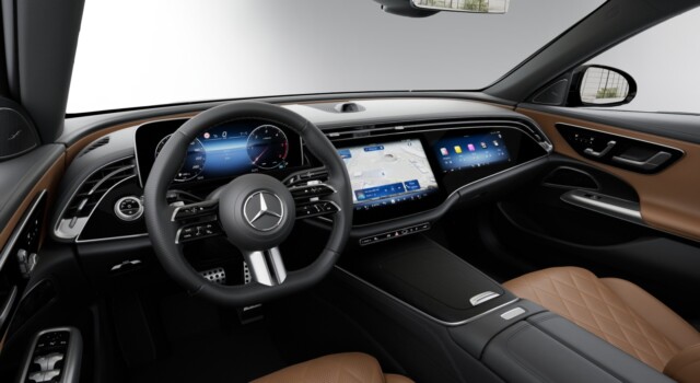 MERCEDES-BENZ E 220 d T 4Matic 9G-Tronic