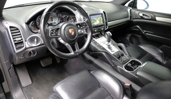 PORSCHE CAYENNE S