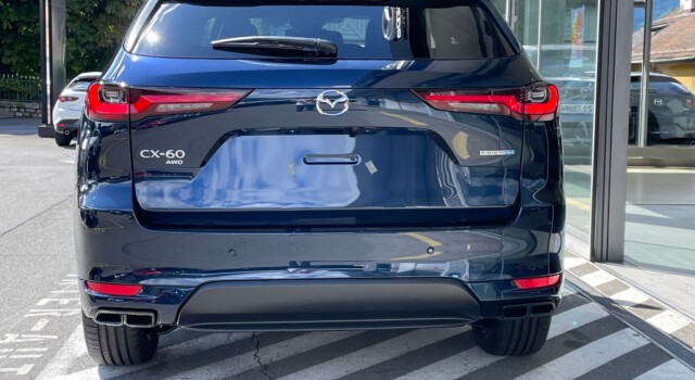 MAZDA CX-60 e-Skyactiv PHEV 327 AWD Homura Plus