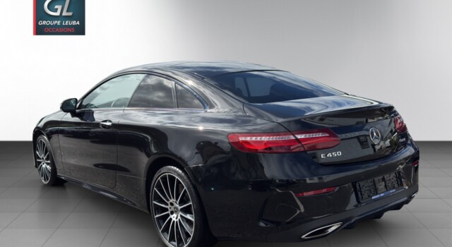 MERCEDES-BENZ E 450 AMG Line 4 Matic