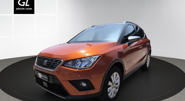 SEAT ARONA 1.0TSI Xcellence