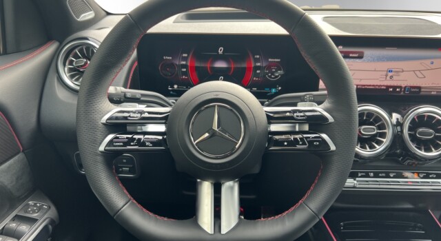 MERCEDES-BENZ GLB 250 4Matic 8G-Tronic