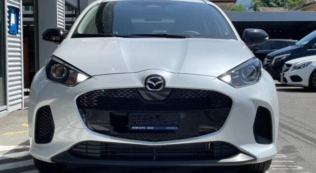 MAZDA 2 Hybrid Exclusive-line