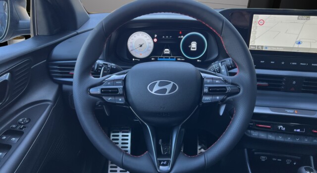 HYUNDAI i20 1.0 T-GDi N-Line DCT