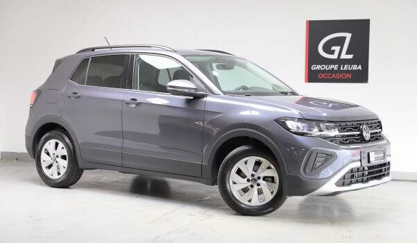 VW T-CROSS 1.0 TSI Life DSG