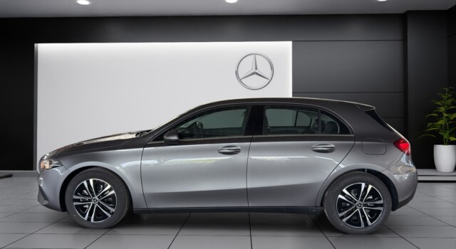 MERCEDES-BENZ A 220 4Matic 8G-DCT