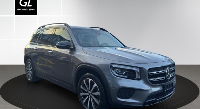 MERCEDES-BENZ GLB 220 d 4Matic Progressive 8G-Tronic