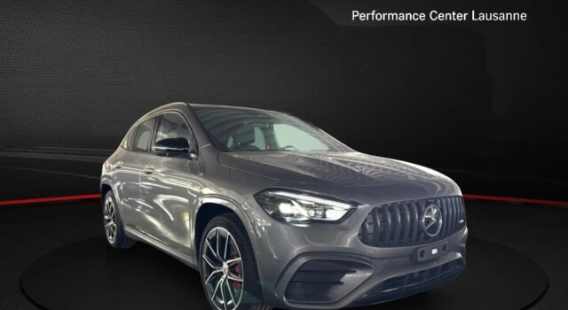 MERCEDES-BENZ GLA 35 AMG GLA AMG 35 4Matic 8G-DCT