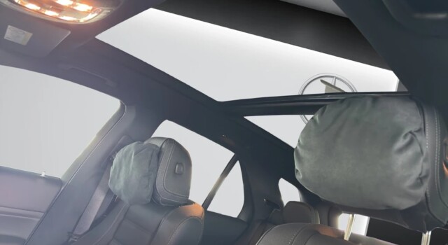 MERCEDES-BENZ GLE 350 GLE Coupé 350 de EQ Star 4Matic 9G-Tronic