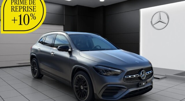MERCEDES-BENZ GLA 220 4Matic 8G-DCT
