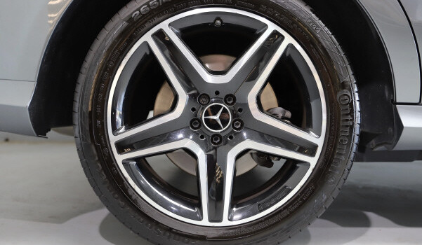 MERCEDES-BENZ GLE 43 AMG Exec.4Matic