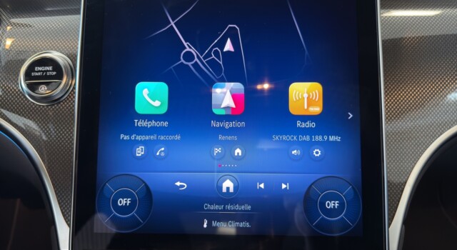 MERCEDES-BENZ GLC 220 d 4Matic 9G-Tronic