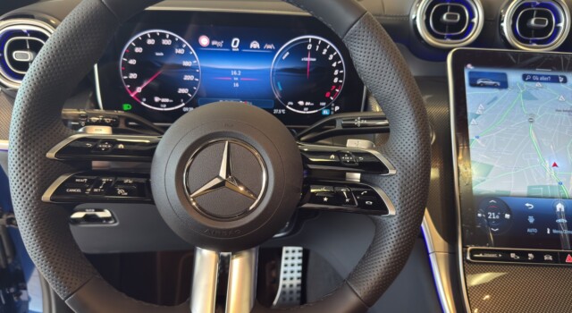 MERCEDES-BENZ GLC 400 e 4Matic EQ Star 9G-Tronic