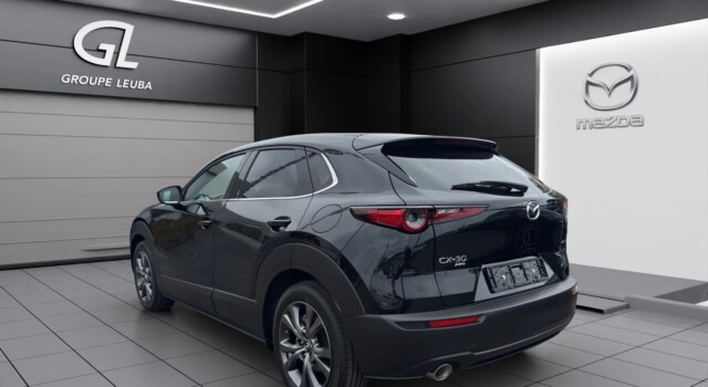 MAZDA CX-30 SKYACTIV-X 186 M Hybrid Exclusive Line AWD AT